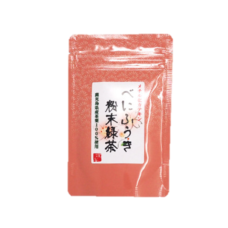 粉末綠茶