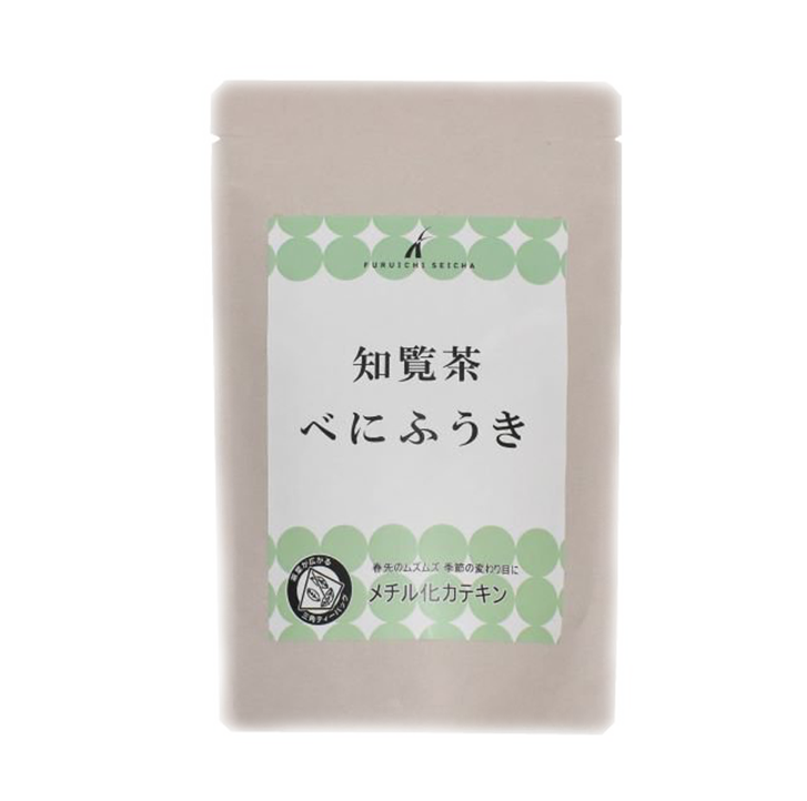 知覧茶べにふうき